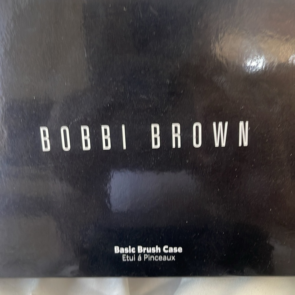 Bobbi Brown Basic Brush Case
